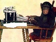 A Few Million Monkeys Randomly Recreate Shakespeare