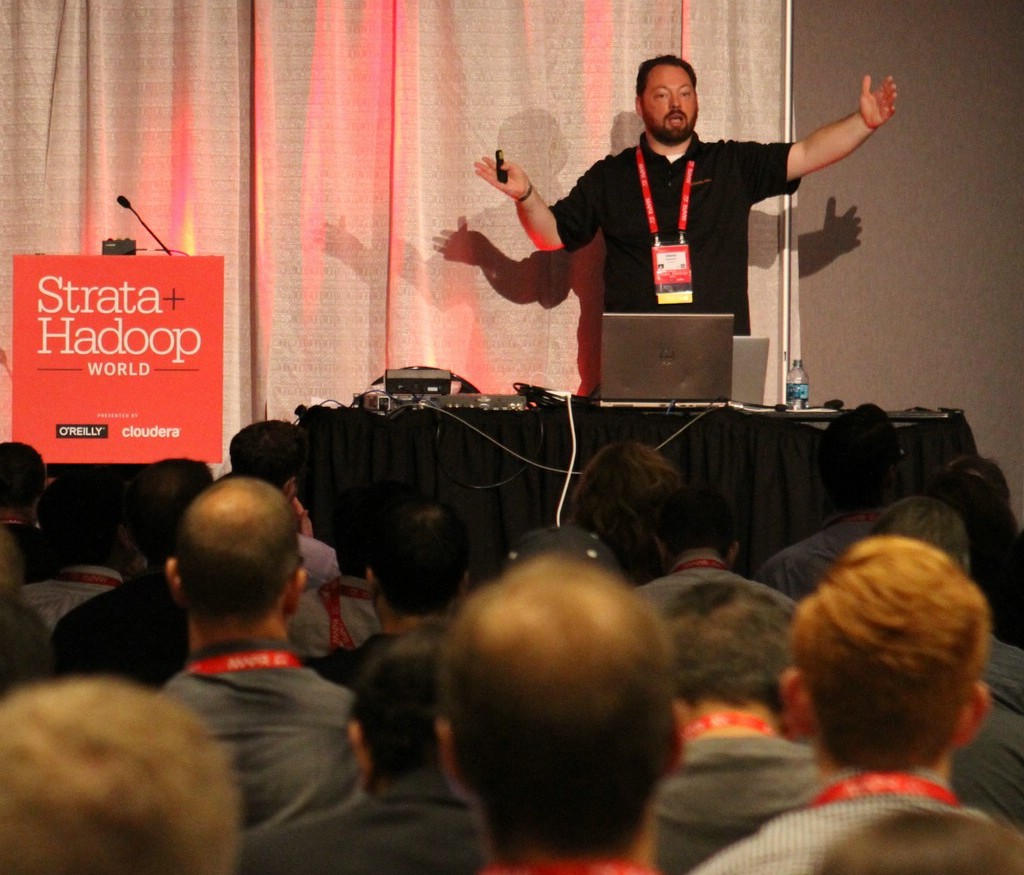 Strata 2015 session